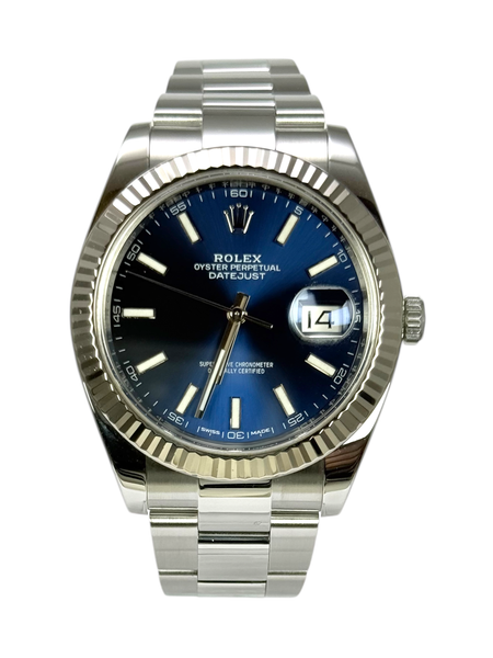 Rolex Datejust 41 126334